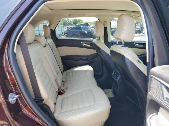 Photo 10 from auction – 2022 FORD EDGE SEL with VIN 2FMPK4J95NBB16664