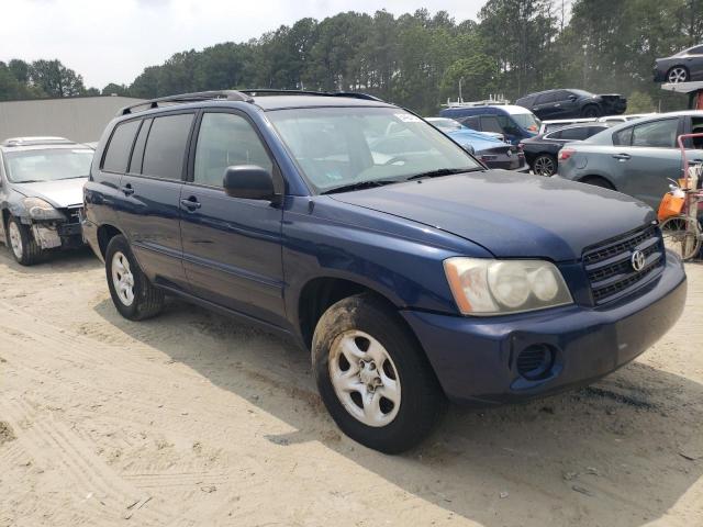 Photo 4 from auction – 2002 TOYOTA HIGHLANDER with VIN JTEGF21A820041894