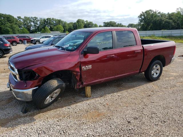 RAM 1500 CLASS 2021 with VIN 1C6RR7LG8MS532967 - Photo from auction