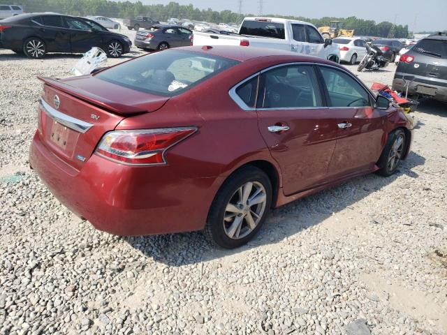 Photo 3 from auction – 2014 NISSAN ALTIMA 2.5 with VIN 1N4AL3AP2EC194454