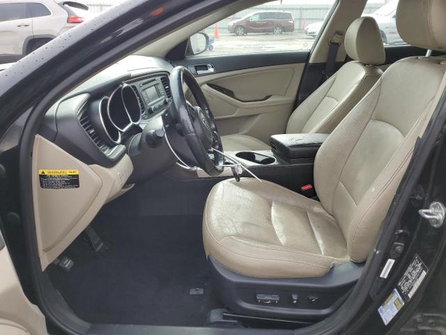 Photo 7 from auction – 2014 KIA OPTIMA EX with VIN 5XXGN4A75EG319581