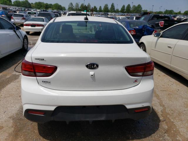 Photo 6 from auction – 2019 KIA RIO S with VIN 3KPA24AB3KE197942