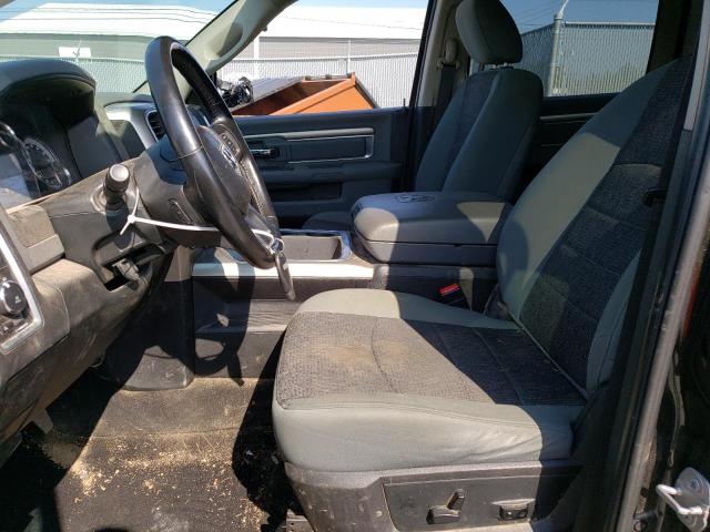Photo 7 from auction – 2018 RAM 1500 SLT with VIN 1C6RR7TT9JS322919