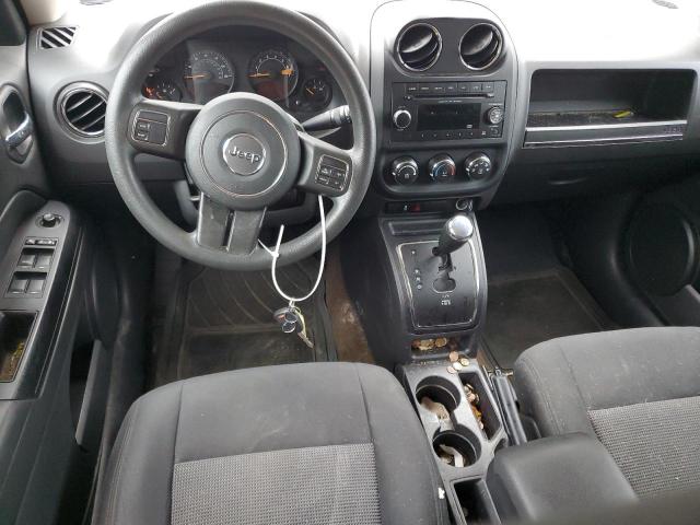 Photo 8 from auction – 2015 JEEP PATRIOT SP with VIN 1C4NJPBB4FD139530