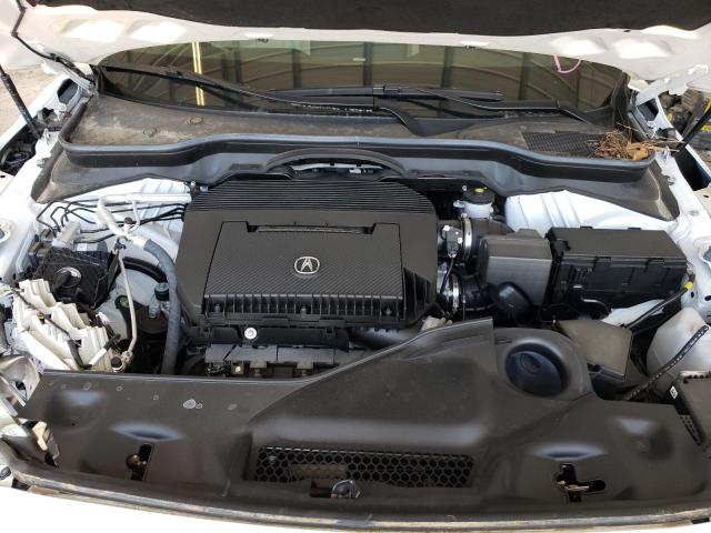 Photo 12 from auction – 2022 ACURA MDX TECHNO with VIN 5J8YD9H47NL000684