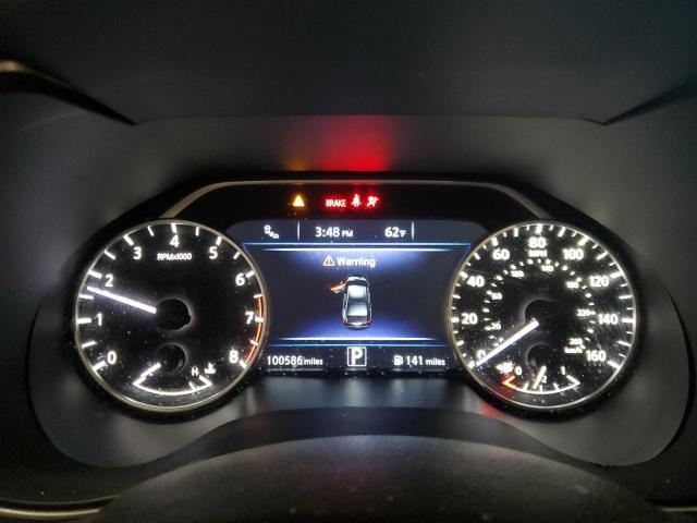 Photo 9 from auction – 2020 NISSAN MAXIMA SV with VIN 1N4AA6CV8LC360136