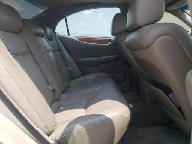 Photo 10 from auction – 2003 LEXUS ES 300 with VIN JTHBF30G930126365