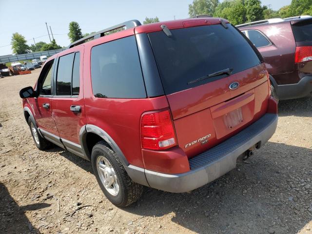 Photo 2 from auction – 2003 FORD EXPLORER X with VIN 1FMZU73K93ZA64051