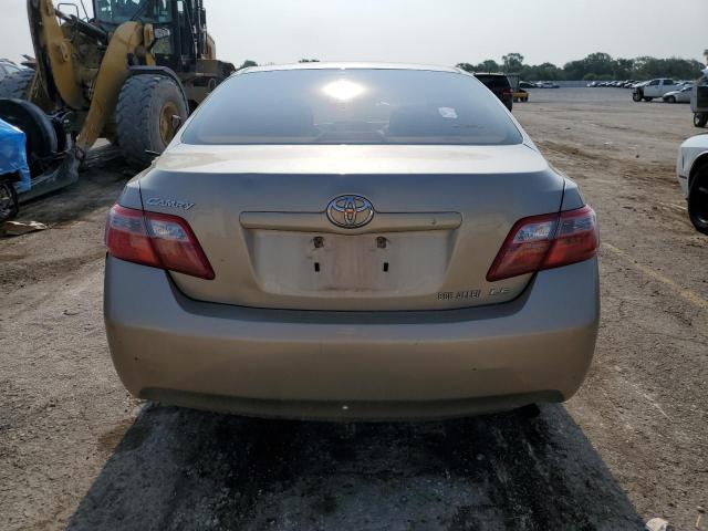 Photo 6 from auction – 2007 TOYOTA CAMRY CE with VIN JTNBE46K073073836
