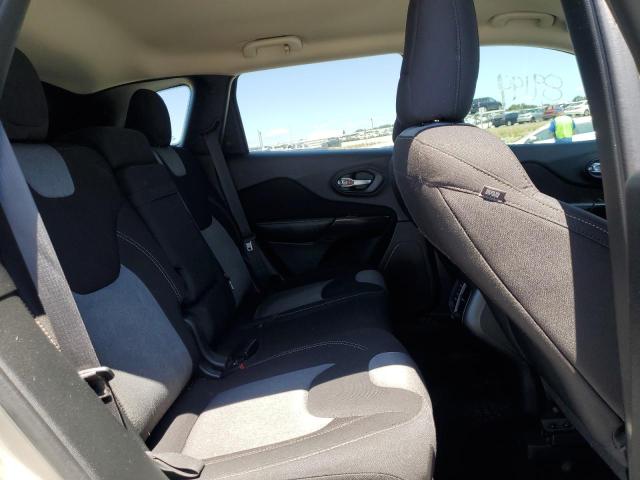 Photo 10 from auction – 2016 JEEP CHEROKEE S with VIN 1C4PJLAB7GW273845
