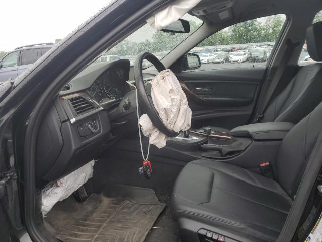 Photo 7 from auction – 2013 BMW 328 XI with VIN WBA3B3C53DF544007