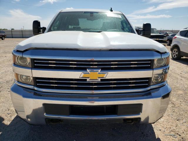 Photo 5 from auction – 2016 CHEVROLET SILVERADO with VIN 1GC1CUEGXGF307501