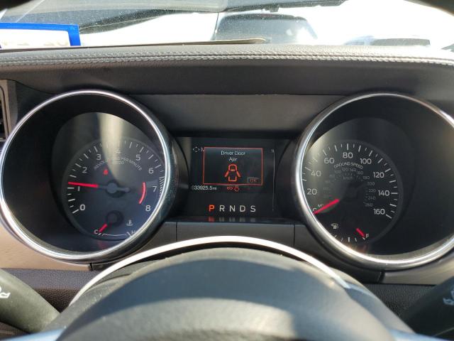 Photo 9 from auction – 2022 FORD MUSTANG with VIN 1FA6P8TH0N5106020