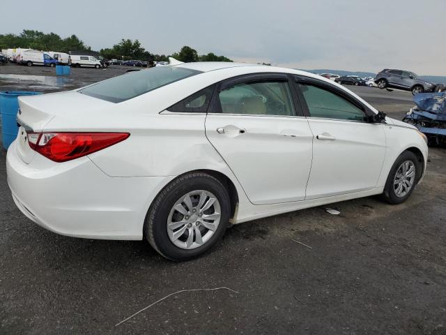 Photo 3 from auction – 2011 HYUNDAI SONATA GLS with VIN 5NPEB4AC4BH275408