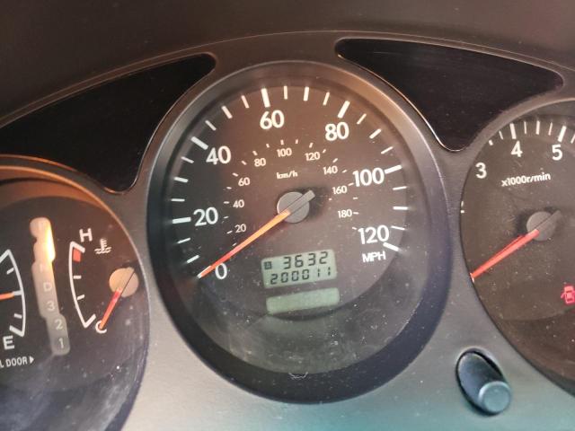 Foto 9 de la subasta – 2003 SUBARU FORESTER 2 con VIN JF1SG636X3H738438