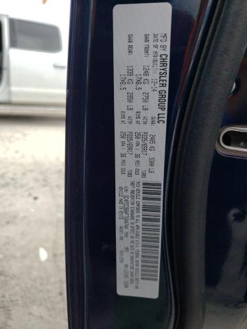 Photo 14 from auction – 2015 DODGE JOURNEY SX with VIN 3C4PDCBB0FT604744