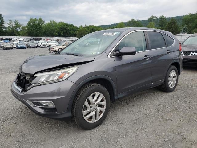 HONDA CR-V EX 2015 with VIN 2HKRM4H52FH682961 - Photo from auction