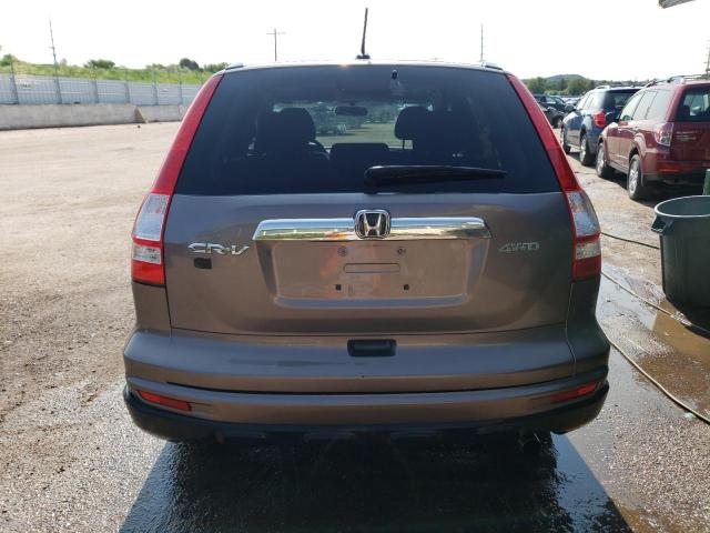 Photo 6 from auction – 2011 HONDA CR-V EXL with VIN 5J6RE4H73BL049822