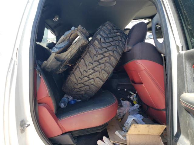 Photo 10 from auction – 2016 RAM 1500 REBEL with VIN 1C6RR7YT1GS134879