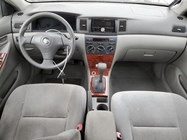 Photo 8 from auction – 2006 TOYOTA COROLLA with VIN 1NXBR32E16Z705153