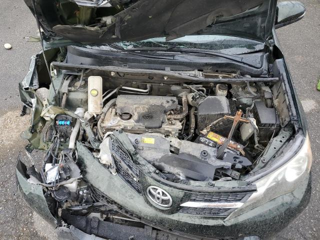 Photo 12 from auction – 2013 TOYOTA RAV4 XLE with VIN 2T3RFREV1DW120857