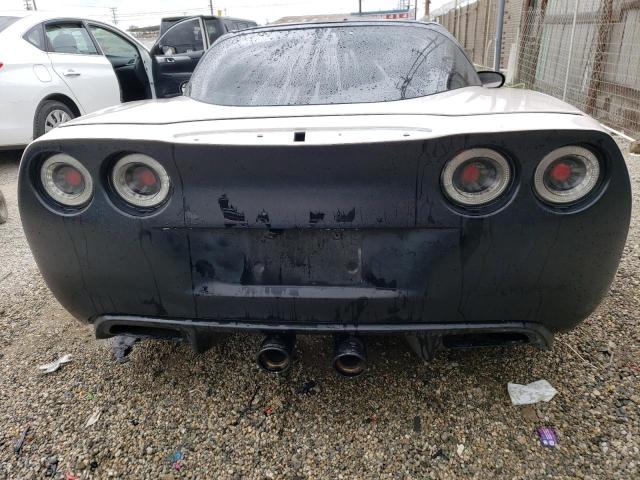 Photo 6 from auction – 2006 CHEVROLET CORVETTE with VIN 1G1YY25U165116072