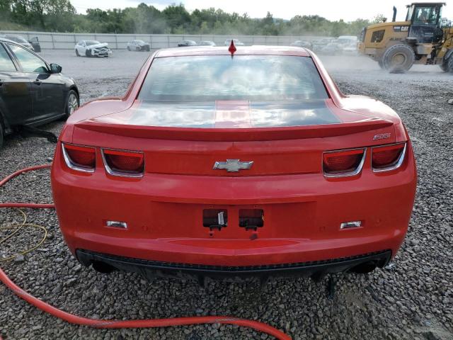 Photo 6 from auction – 2012 CHEVROLET CAMARO 2SS with VIN 2G1FK1EJ3C9106523