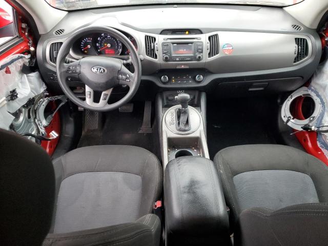 Photo 8 from auction – 2014 KIA SPORTAGE B with VIN KNDPB3AC8E7547969