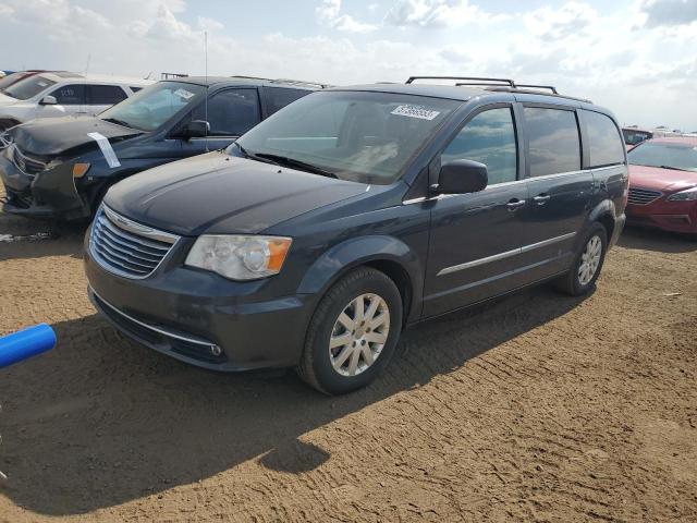 Photo 1 from auction – 2014 CHRYSLER TOWN & COU with VIN 2C4RC1BG1ER224342
