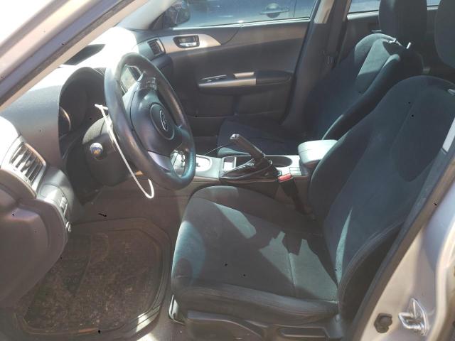 Zdjęcie 7 z aukcji – 2008 SUBARU IMPREZA 2. z VIN JF1GH61678H815358