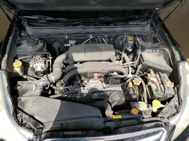 Photo 11 from auction – 2011 SUBARU LEGACY 2.5 with VIN 4S3BMCG60B3246461