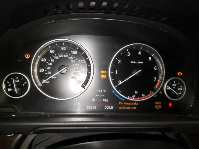 Photo 9 from auction – 2014 BMW 528 XI with VIN WBA5A7C5XED620483