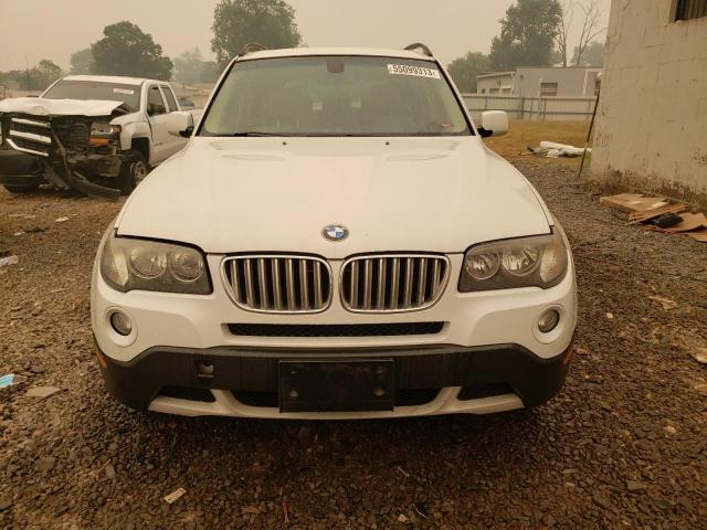 Photo 5 from auction – 2007 BMW X3 3.0SI with VIN WBXPC93467WF17311