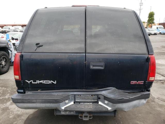 Photo 6 from auction – 1998 GMC YUKON with VIN 1GKEC13RXWJ725514