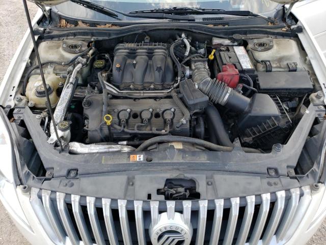 Photo 11 from auction – 2010 MERCURY MILAN PREM with VIN 3MEHM0JG4AR652431