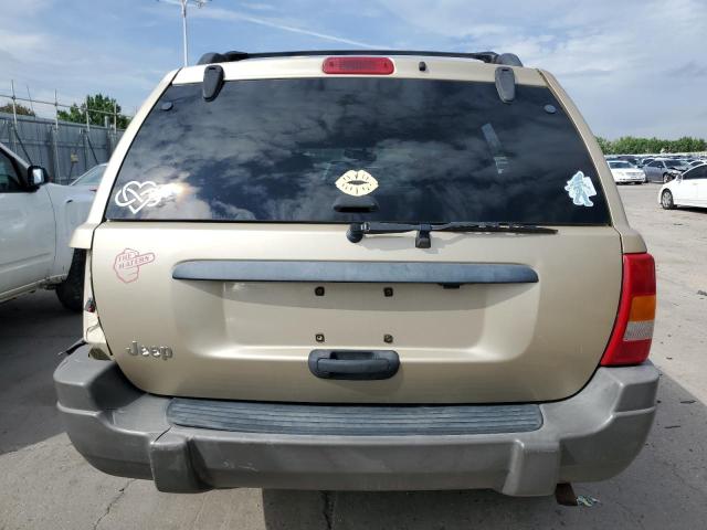 Photo 6 from auction – 2000 JEEP GRAND CHER with VIN 1J4GW48S7YC247319