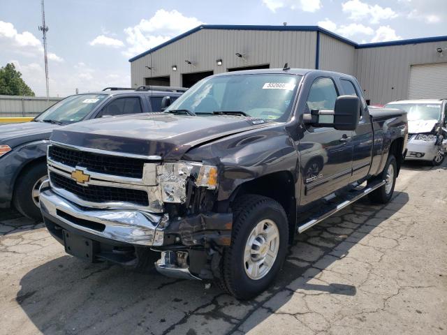 CHEVROLET SILVERADO 2010 with VIN 1GC5KXBG5AZ170709 - Photo from auction