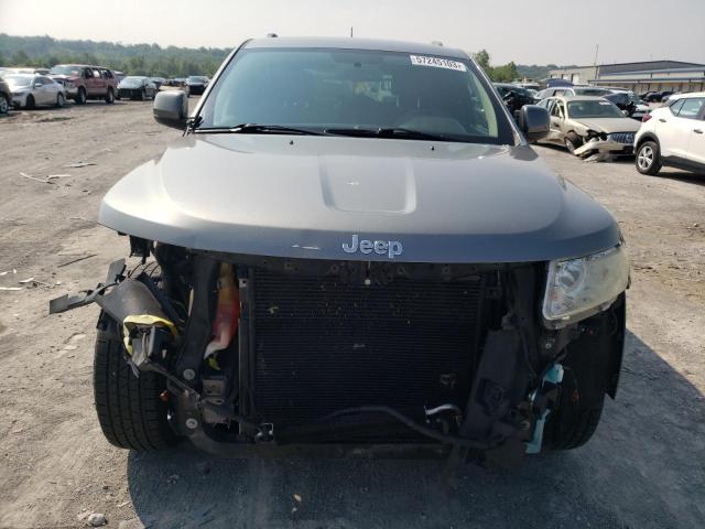 Photo 5 from auction – 2012 JEEP GRAND CHER with VIN 1C4RJFAG1CC326086