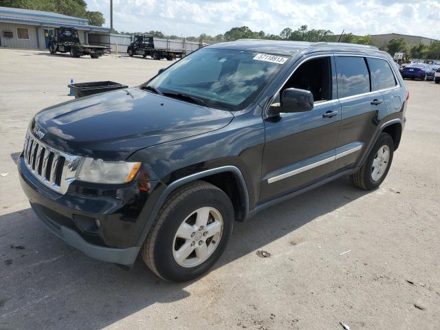 JEEP GRAND CHEROKEE 2012 with VIN 1C4RJEAG1CC360250 - Photo from auction