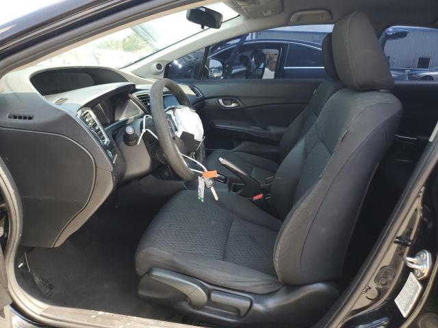 Photo 7 from auction – 2015 HONDA CIVIC SE with VIN 19XFB2F76FE100852