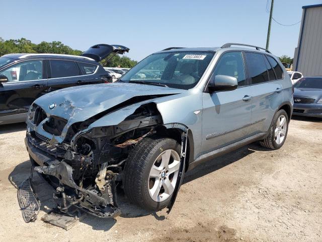 BMW X5 XDRIVE3 2010 with VIN 5UXFF0C52ALT84572 - Photo from auction