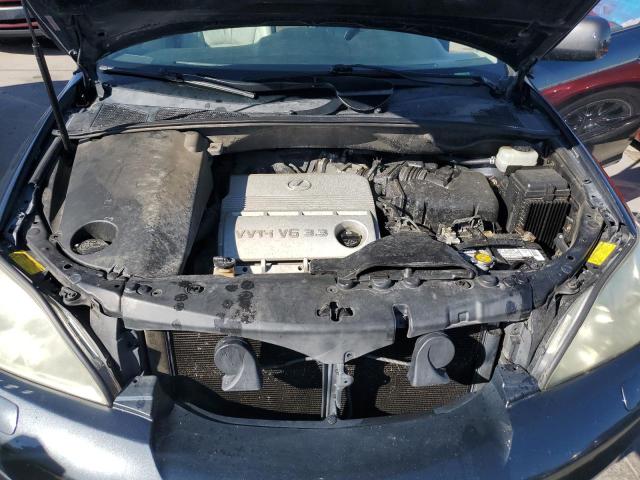 Photo 12 from auction – 2005 LEXUS RX 330 with VIN JTJHA31UX50089700