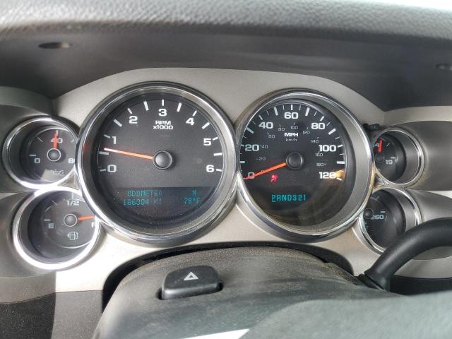Photo 9 from auction – 2009 CHEVROLET SILVERADO with VIN 1GCEK29069Z204664