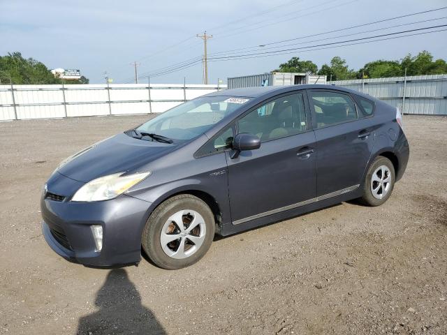 TOYOTA PRIUS 2013 with VIN JTDKN3DU3D1686110 - Photo from auction