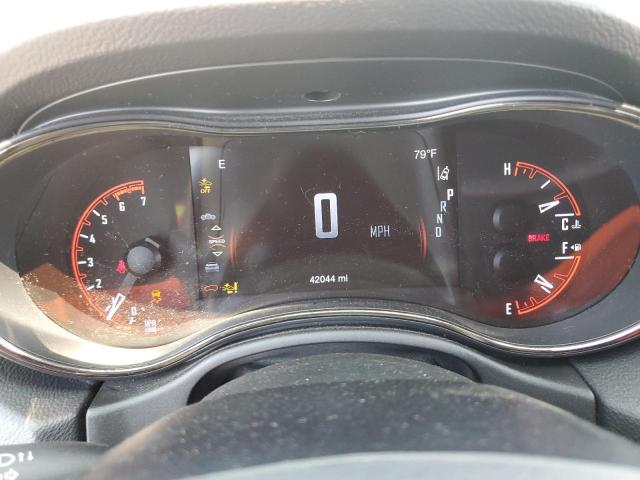 Photo 9 from auction – 2018 DODGE DURANGO R/ with VIN 1C4SDJCTXJC498152