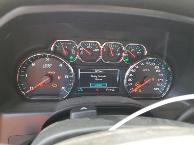 Photo 9 from auction – 2018 GMC SIERRA K15 with VIN 3GTU2MEC5JG111503