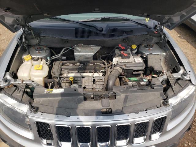 Photo 11 from auction – 2014 JEEP COMPASS SP with VIN 1C4NJCBA8ED843230