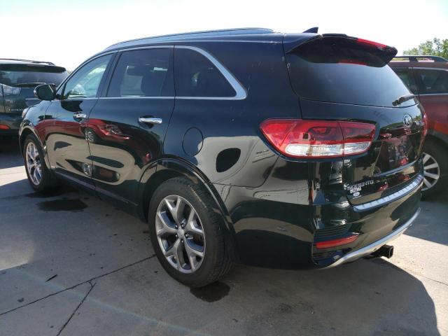 Photo 2 from auction – 2016 KIA SORENTO SX with VIN 5XYPKDA59GG168086