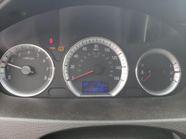 Photo 9 from auction – 2009 HYUNDAI SONATA SE with VIN 5NPEU46F99H407067