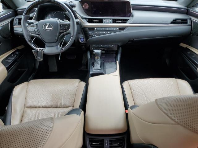 Photo 8 from auction – 2020 LEXUS ES 300H LU with VIN 58AE21B12LU007500